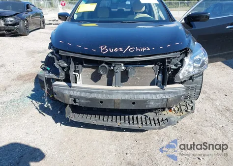 2013 Nissan Altima 2.5 Sv z USA, uszkodzony, nr VIN 1N4AL3AP5DC116412